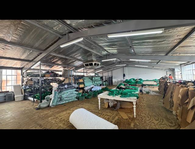 720M² WAREHOUSE TO LET IN WYNBERG
